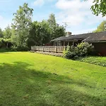 4 Person Holiday Home In Vejby *