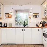 別荘 4 Person Holiday Home In Vejby *