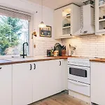 別荘 4 Person Holiday Home In Vejby Vejby