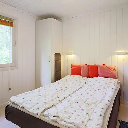 Holiday home 4 Person In Vejby