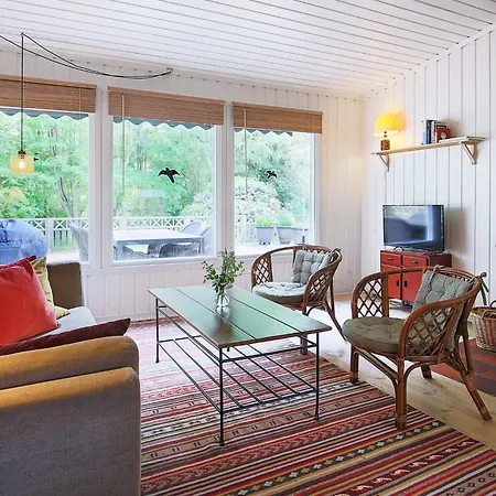 Tranquil Retreat In Rageleje-by Traum Casa de Férias *
