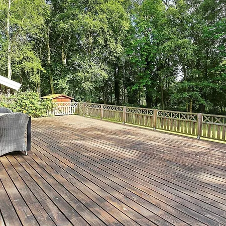 Tatil Evi Tranquil Retreat In Rageleje-by Traum Vejby