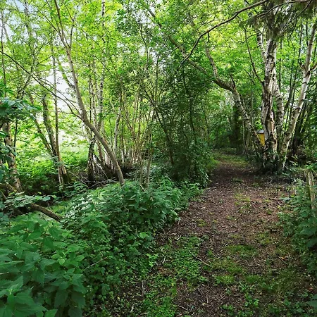 Tranquil Retreat In Rageleje-by Traum Tatil Evi Vejby