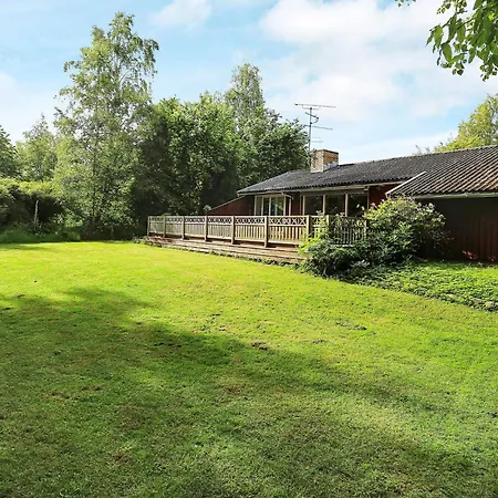 4 Person Holiday Home In Vejby *