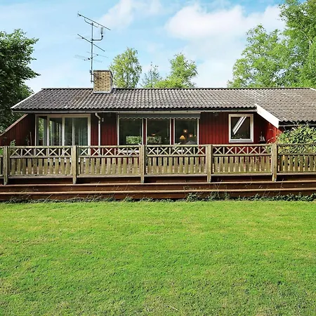 4 Person Holiday Home In Vejby *