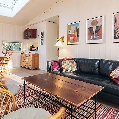 Tranquil Retreat In Rageleje-by Traum Vejby