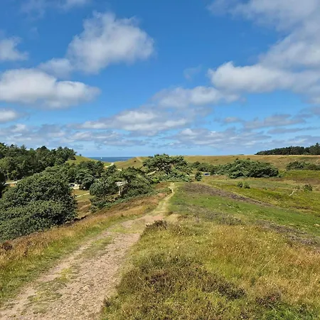 Tranquil Retreat In Rageleje-by Traum *