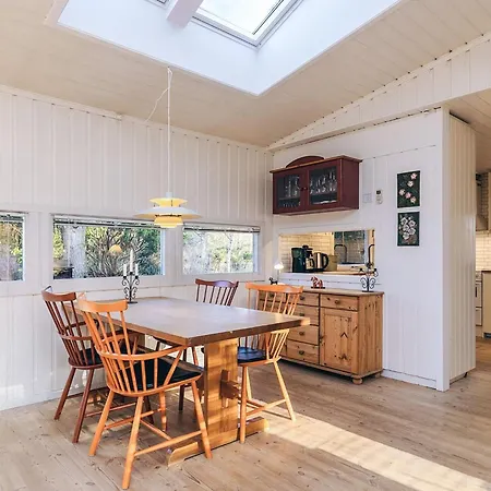 Tatil Evi Tranquil Retreat In Rageleje-by Traum