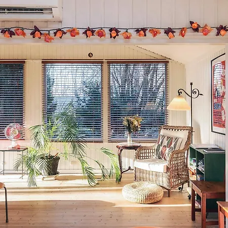 Tranquil Retreat In Rageleje-by Traum * Vejby