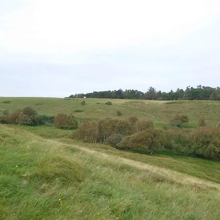 Tranquil Retreat In Rageleje-by Traum Tatil Evi Vejby