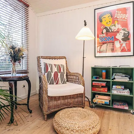 Tatil Evi Tranquil Retreat In Rageleje-by Traum *