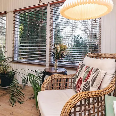 4 Person Holiday Home In Vejby *