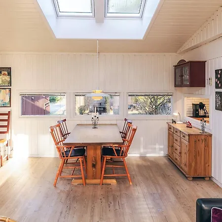 Tatil Evi Tranquil Retreat In Rageleje-by Traum Vejby