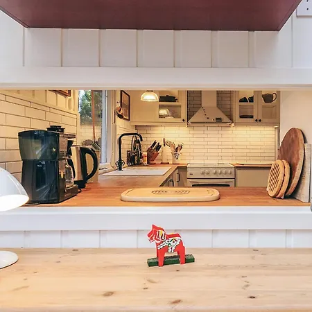 4 Person Holiday Home In Vejby