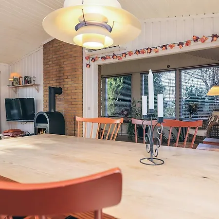 Tatil Evi Tranquil Retreat In Rageleje-by Traum *