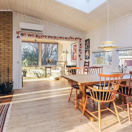 Tranquil Retreat In Rageleje-by Traum * Vejby