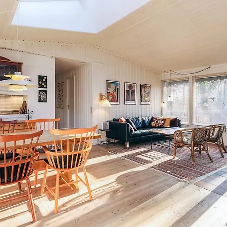 Tranquil Retreat In Rageleje-by Traum Vejby