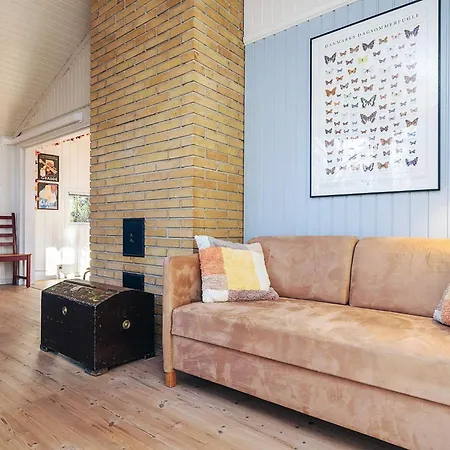 Tranquil Retreat In Rageleje-by Traum Tatil Evi