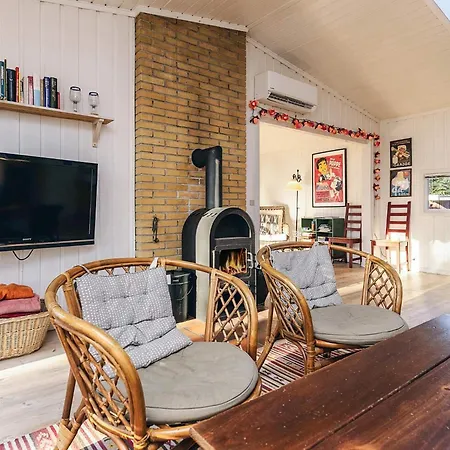 Tranquil Retreat In Rageleje-by Traum Tatil Evi *