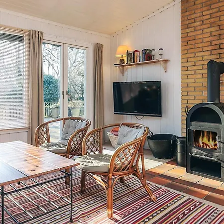 4 Person Holiday Home In Vejby Vejby