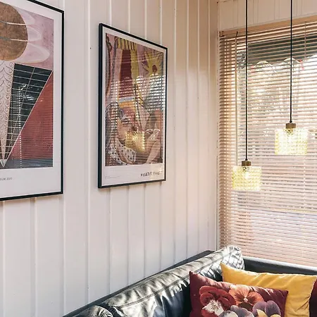 Tranquil Retreat In Rageleje-by Traum