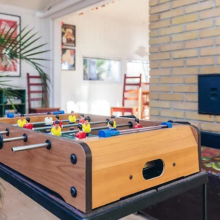 Tatil Evi Tranquil Retreat In Rageleje-by Traum