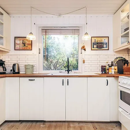 Tatil Evi Tranquil Retreat In Rageleje-by Traum *