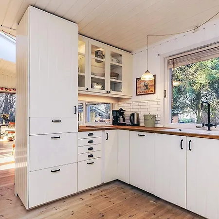 Tranquil Retreat In Rageleje-by Traum *