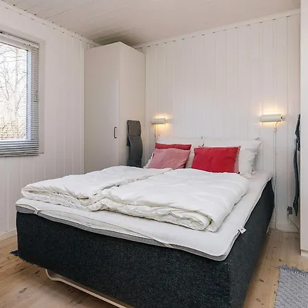 Hébergement de vacances 4 Person Holiday Home In Vejby