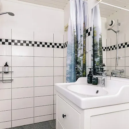 Tatil Evi Tranquil Retreat In Rageleje-by Traum *