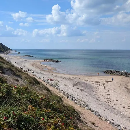 Hébergement de vacances 4 Person Holiday Home In Vejby *