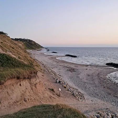 4 Person Holiday Home In Vejby *