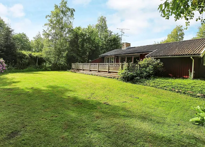 Tranquil Retreat In Rageleje-by Traum *