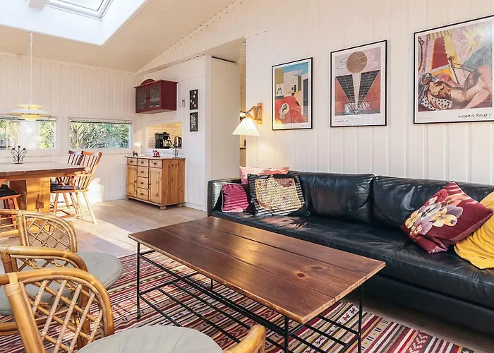 Tranquil Retreat In Rageleje-by Traum Vejby