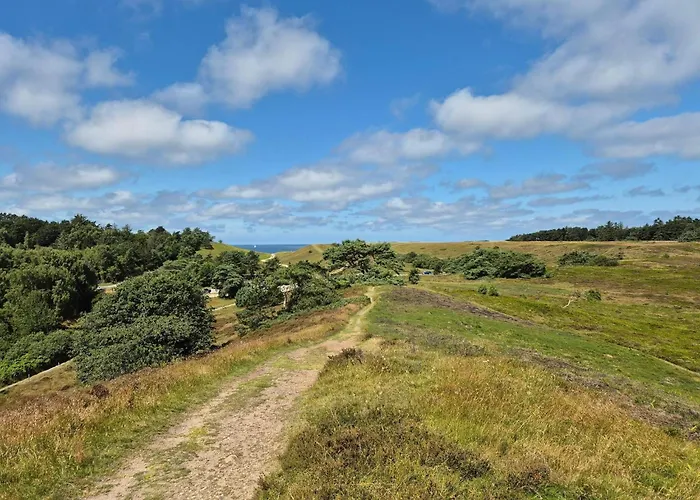 Tranquil Retreat In Rageleje-by Traum *