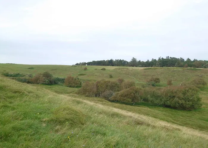 Tranquil Retreat In Rageleje-by Traum Сasa de vacaciones Vejby