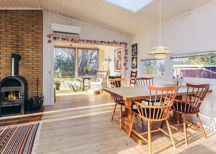 Tranquil Retreat In Rageleje-by Traum * Vejby