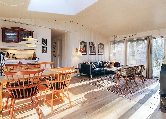 Tranquil Retreat In Rageleje-by Traum Vejby