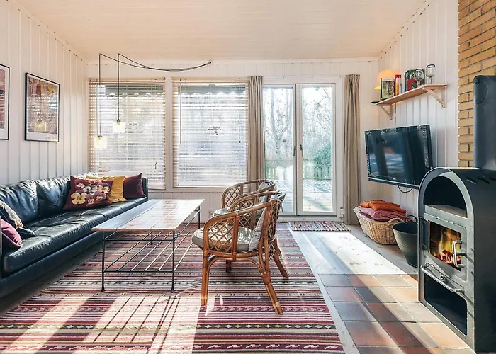 Сasa de vacaciones Tranquil Retreat In Rageleje-by Traum Vejby