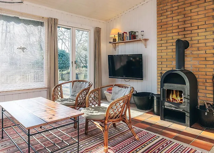 Tranquil Retreat In Rageleje-by Traum Vejby