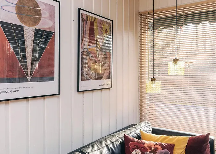 Tranquil Retreat In Rageleje-by Traum