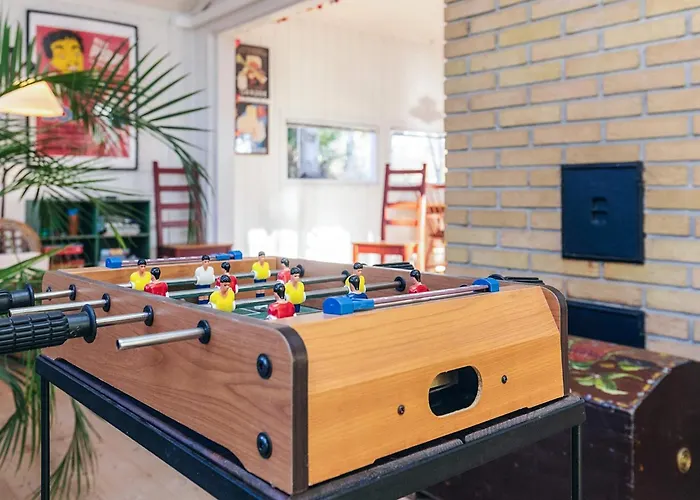 Сasa de vacaciones Tranquil Retreat In Rageleje-by Traum