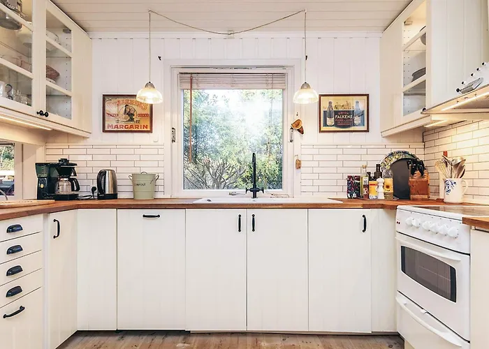 Сasa de vacaciones Tranquil Retreat In Rageleje-by Traum *