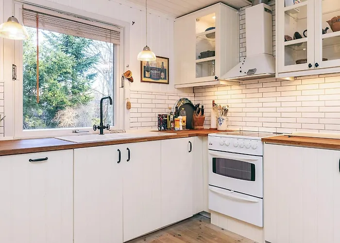 Сasa de vacaciones Tranquil Retreat In Rageleje-by Traum Vejby