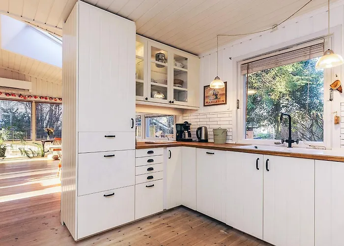 Tranquil Retreat In Rageleje-by Traum *