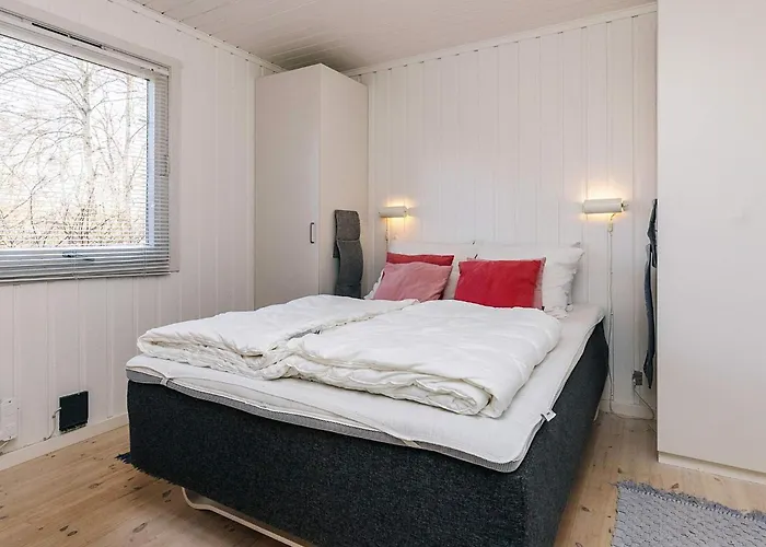 Сasa de vacaciones Tranquil Retreat In Rageleje-by Traum