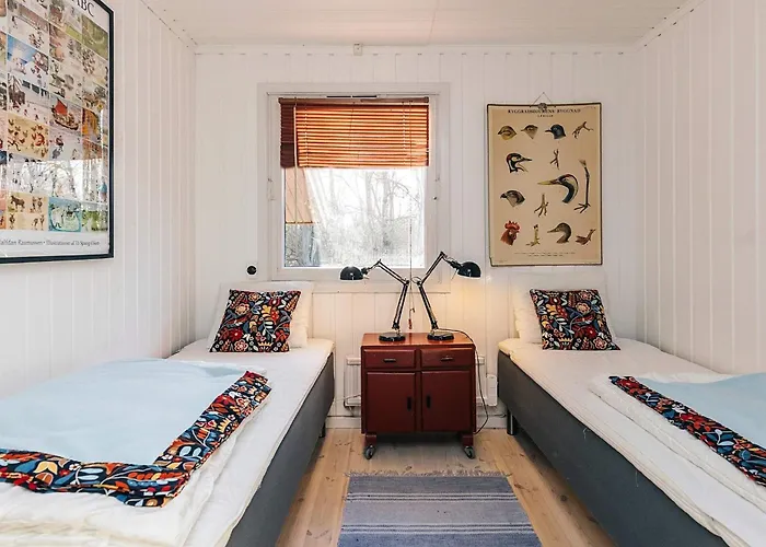 Tranquil Retreat In Rageleje-by Traum Сasa de vacaciones Vejby