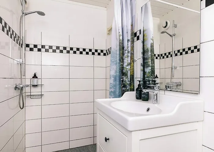 Сasa de vacaciones Tranquil Retreat In Rageleje-by Traum *